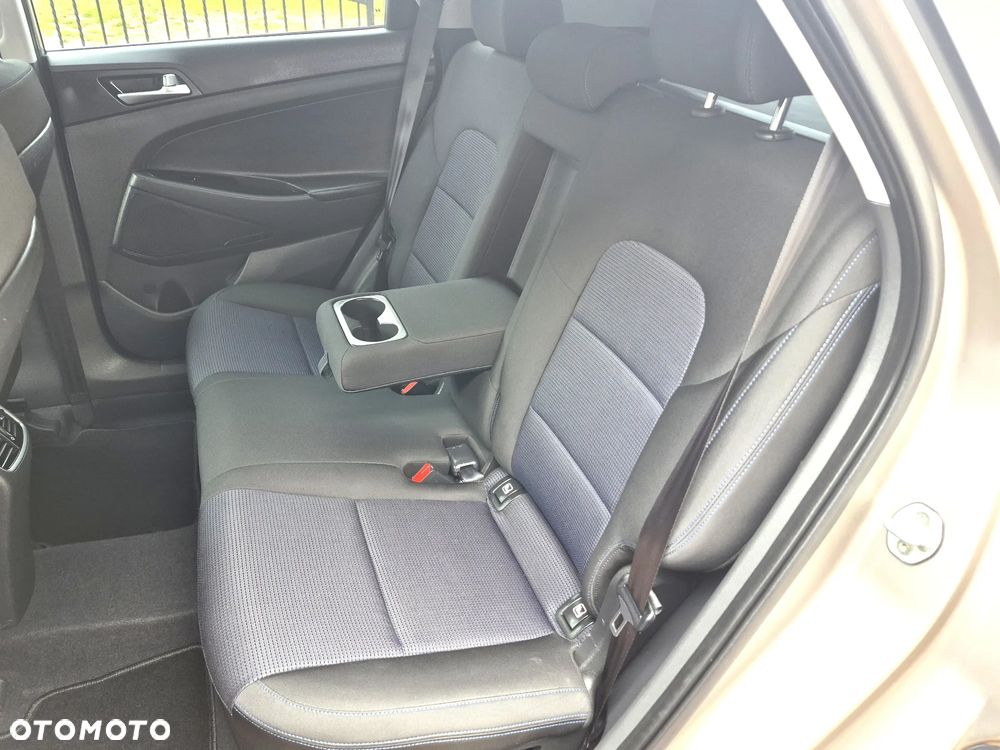 Hyundai Tucson - 21