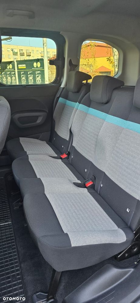 Citroën Berlingo M 1.5 BlueHDI Feel - 16