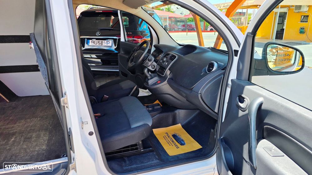 Renault Kangoo 1.5 dCi Business 3L S/S - 11