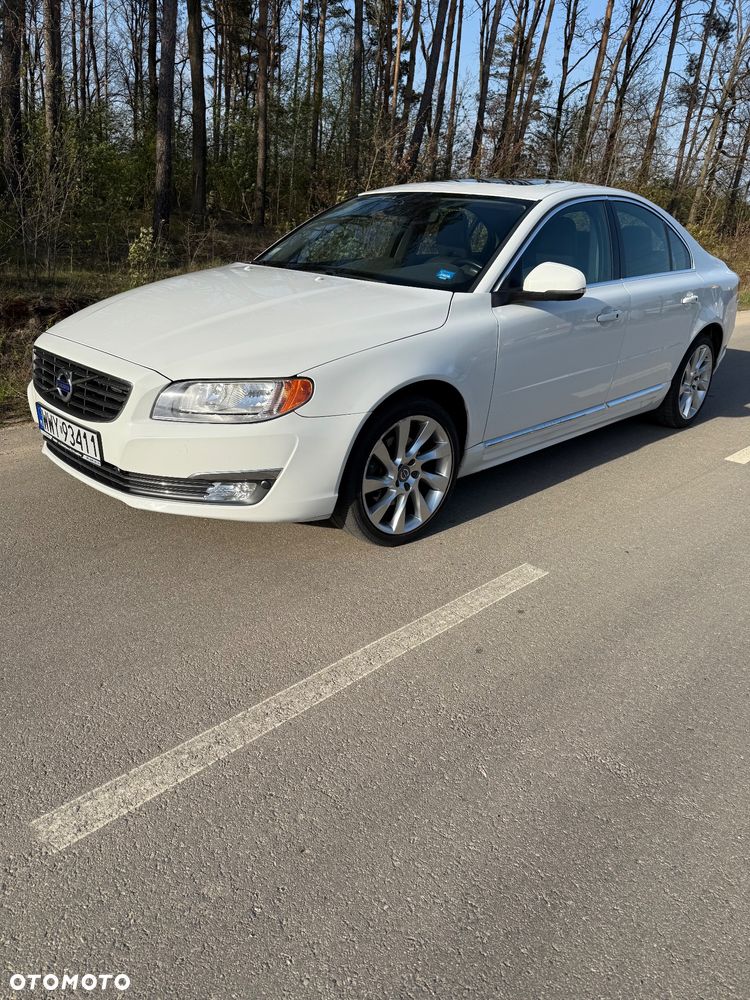 Volvo S80 - 1