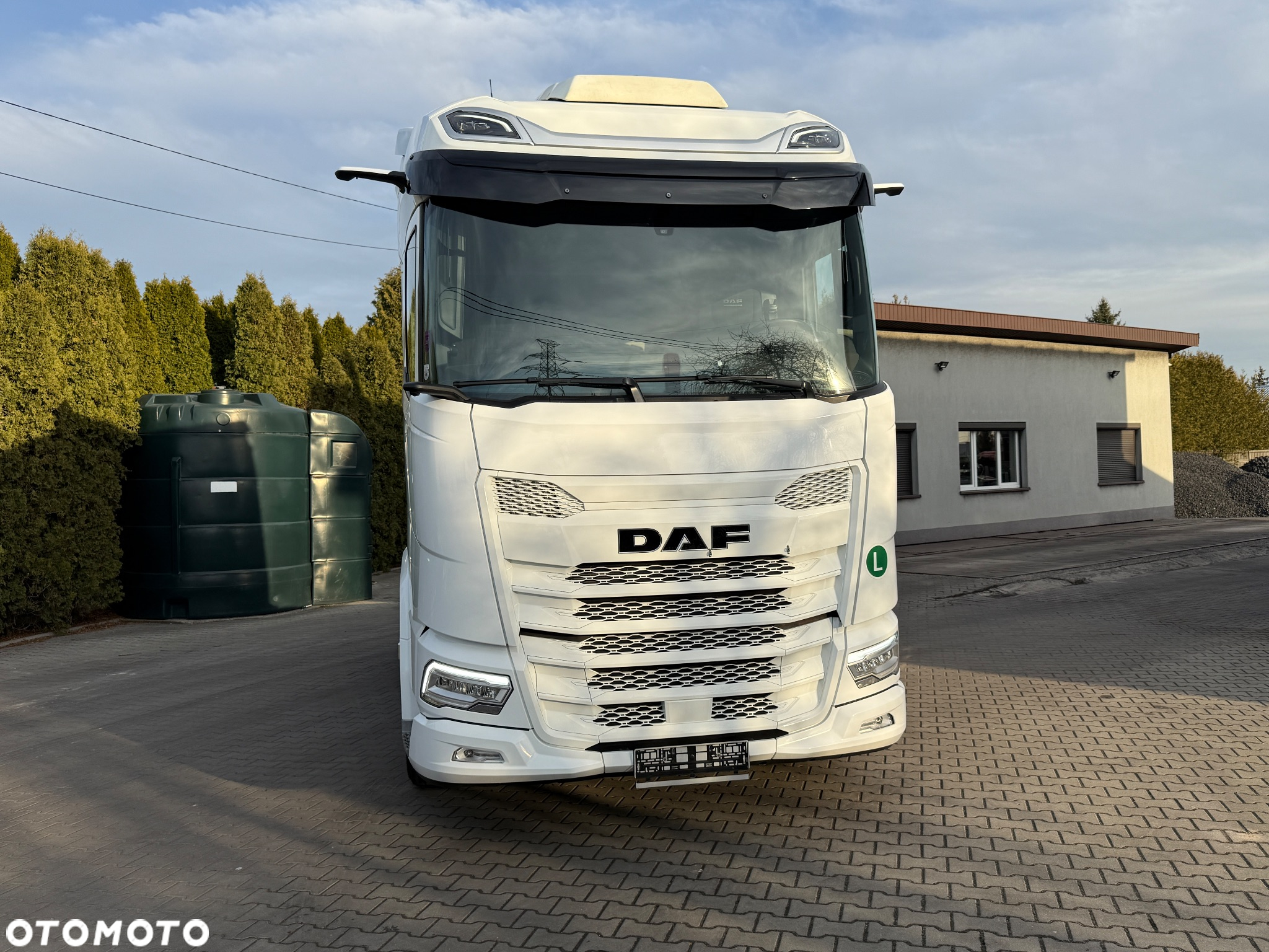 DAF XG - 15