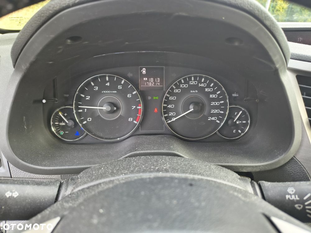 Subaru Legacy - 7