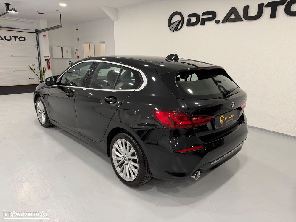 BMW 116 d Line Luxury Auto - 4