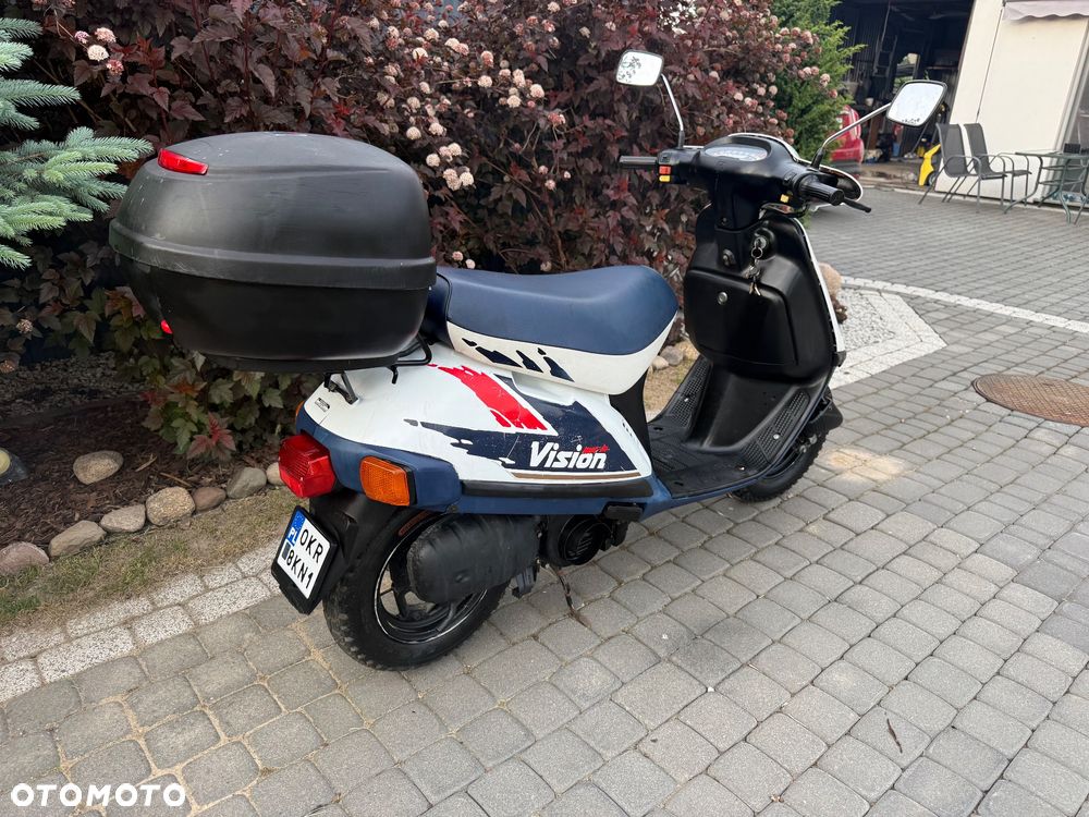 Honda Vision - 7