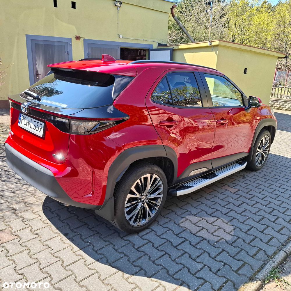 Toyota Yaris Cross - 3