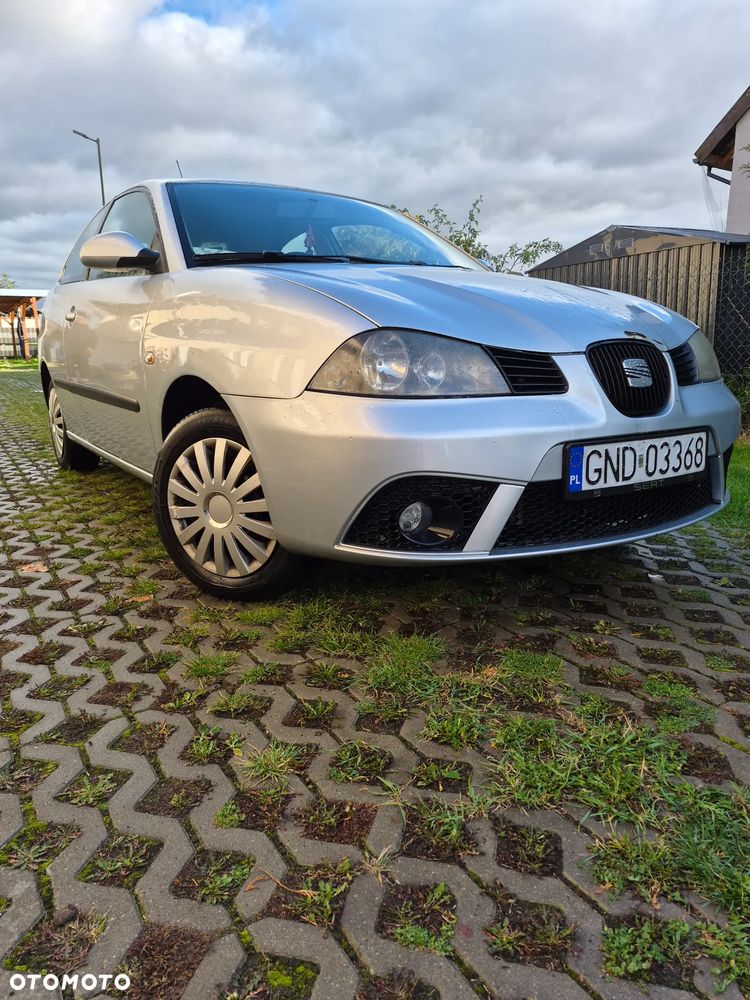 Seat Ibiza 2008 photo 2