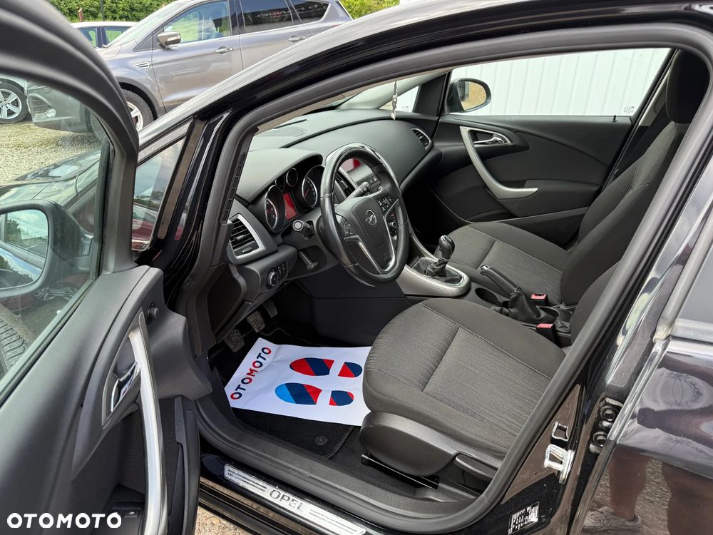 Opel Astra 1.4 Active - 14