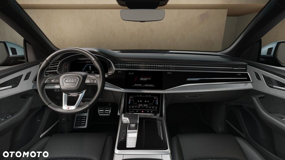 Audi Q8 - 10