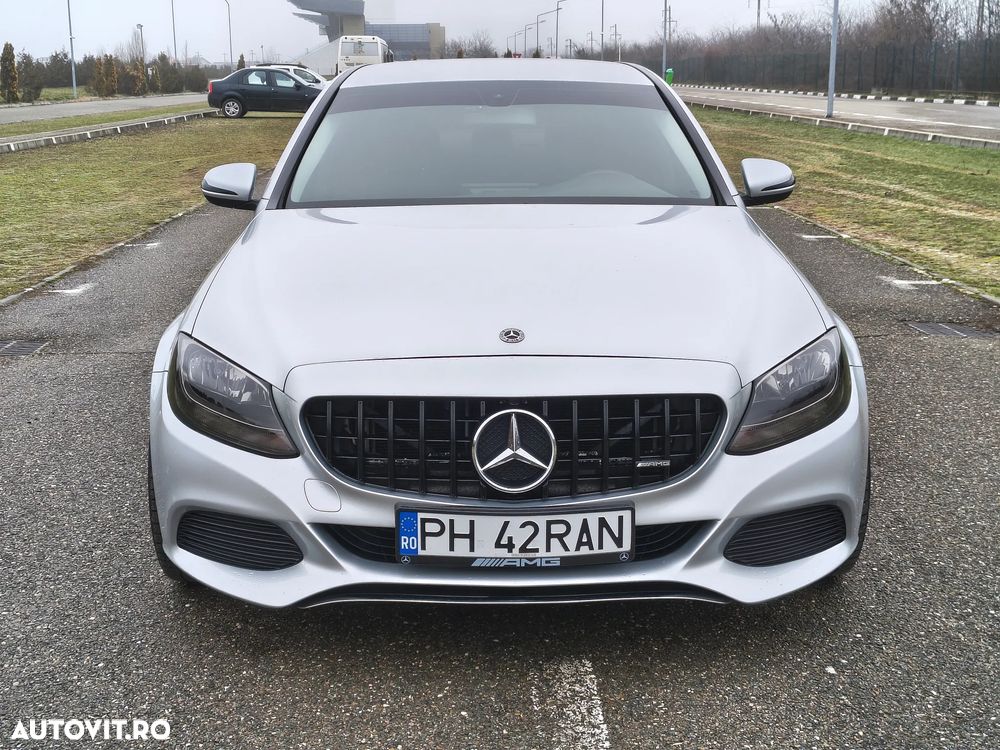 Mercedes-Benz C 220 CDI DPF Automatik Classic - 5