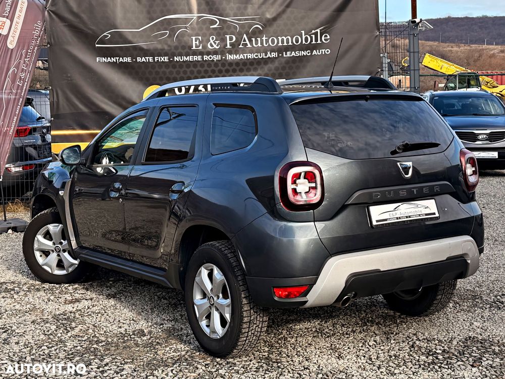 Dacia Duster 1.5 dCi 4x2 Laureate - 11