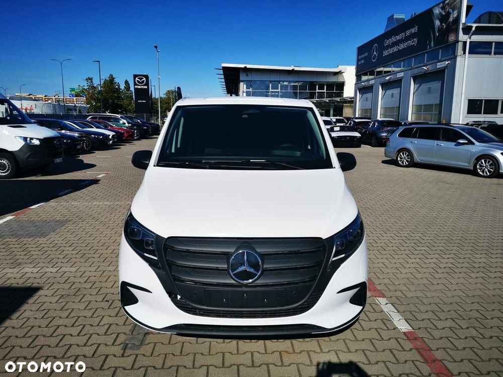 Mercedes-Benz Vito eVito Furgon - 3