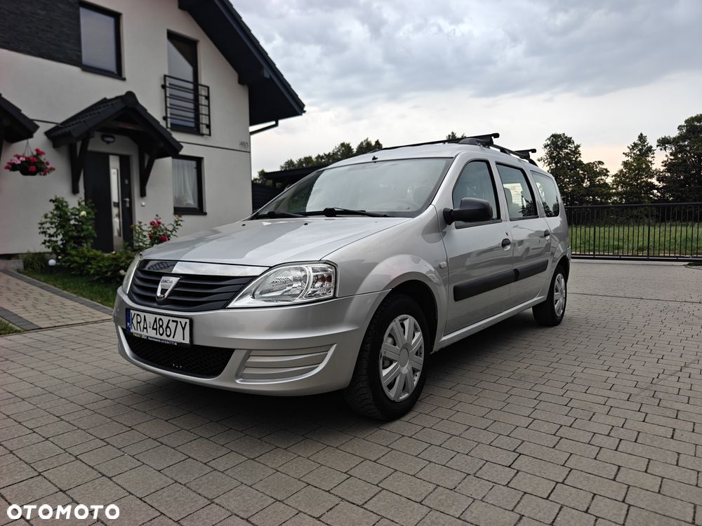 Dacia Logan 1.4 Ambiance - 3