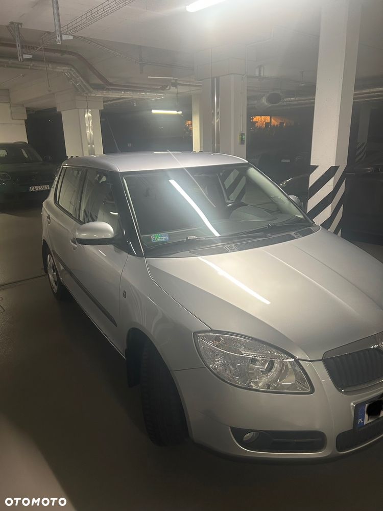 Skoda Fabia ver-1-4-tdi-style - 4