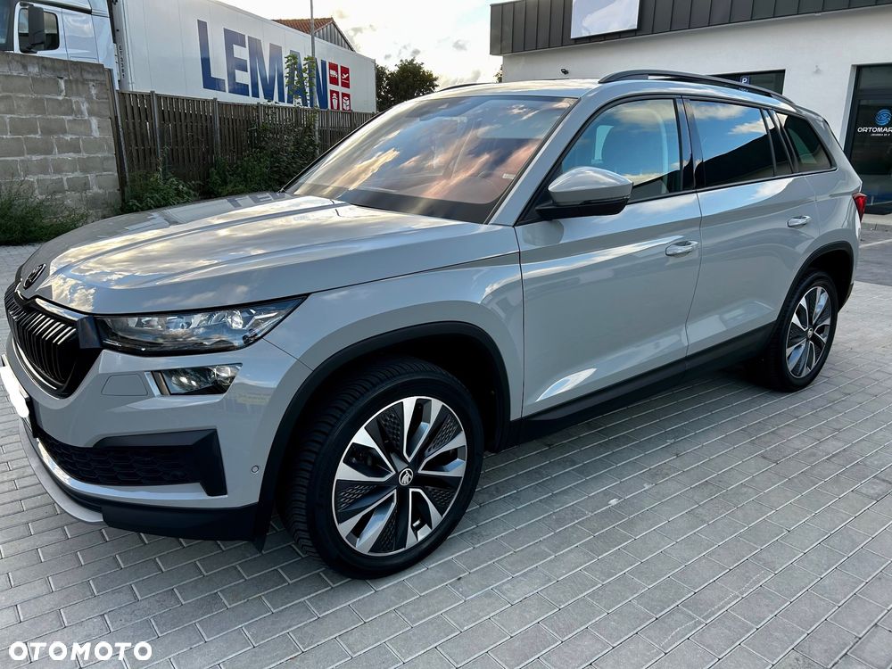 Skoda Kodiaq 2.0 TDI 4x4 Style DSG - 3