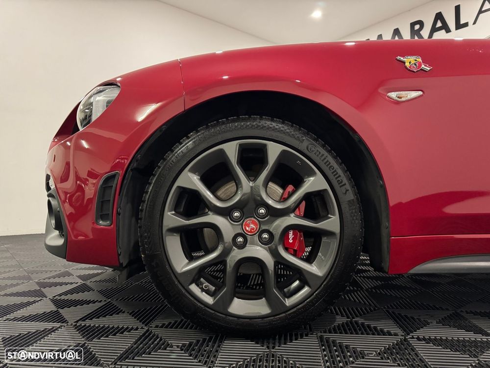 Abarth 124 Spider 1.4 T Multiair - 11