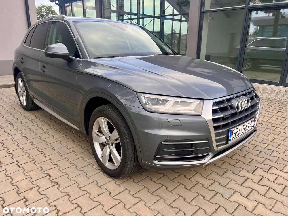 Audi Q5 2.0 TFSI Quattro S tronic sport - 5