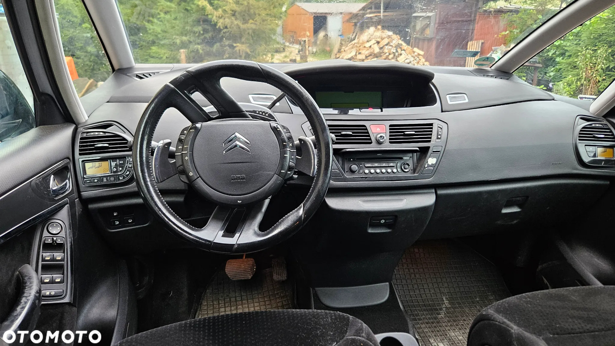 Citroën C4 Picasso 2.0 HDi Exclusive - 9