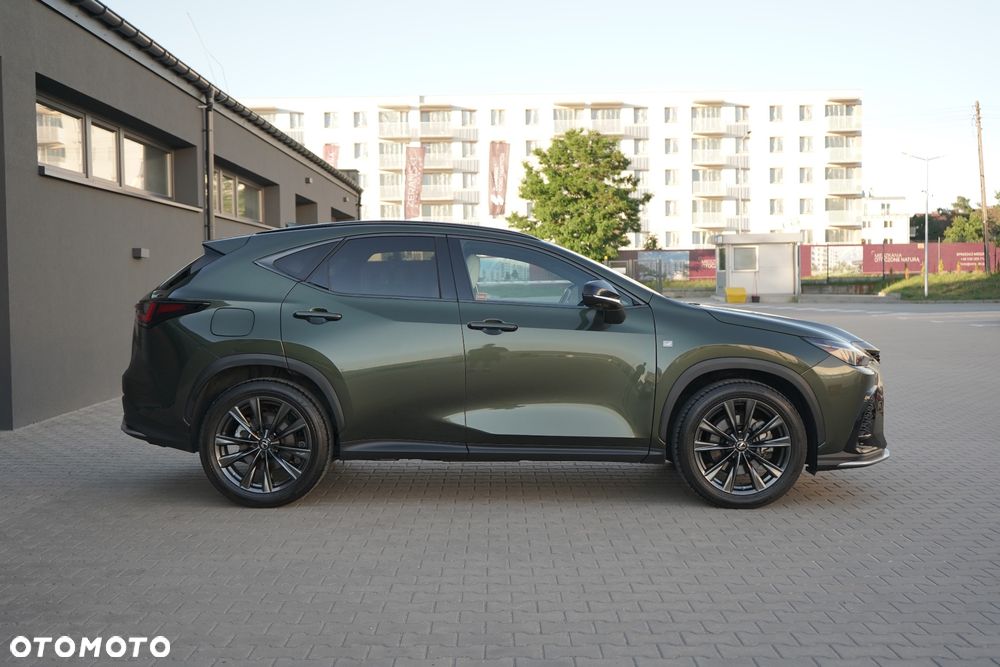 Lexus NX 350h F Sport AWD - 6