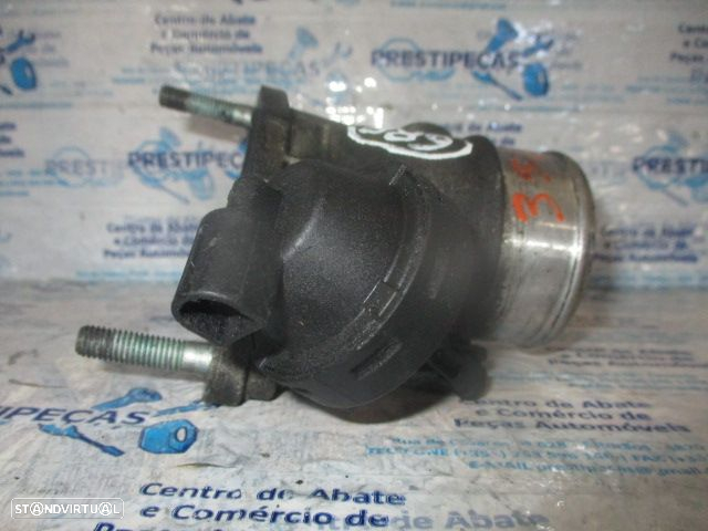 Corpo Borboleta 8E0145950A AUDI A4 B6 2003 2.5TDI 4X4 180CV 4P PRETO - 3