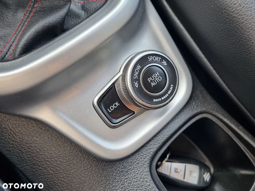 Suzuki Vitara 1.4 T Boosterjet S 4WD - 9