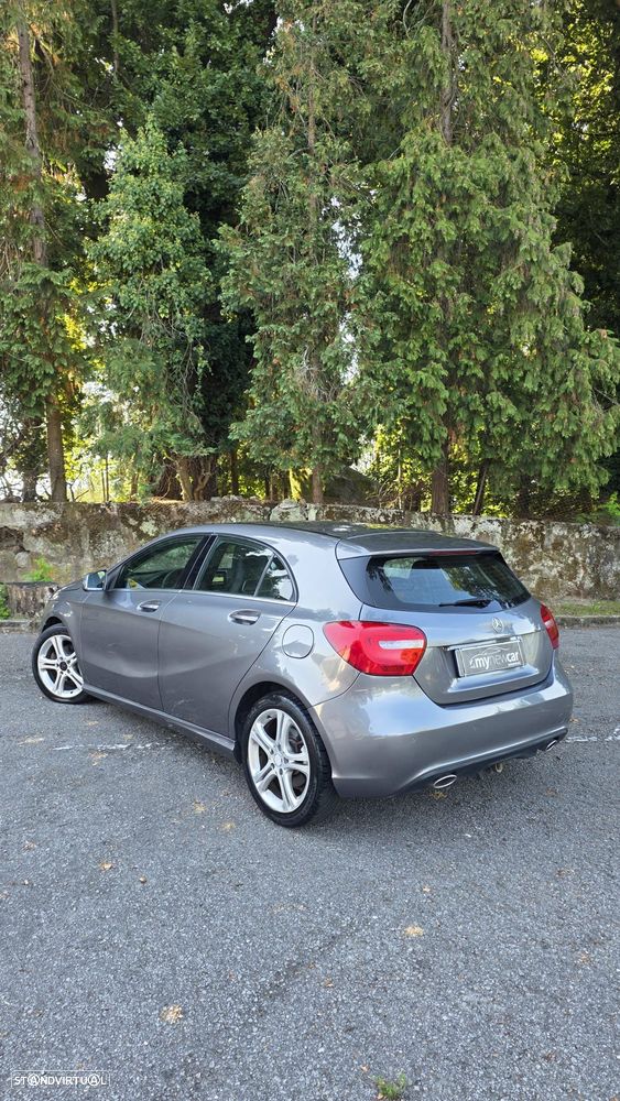 Mercedes-Benz A 200 CDI Avantgarde Automatic - 6