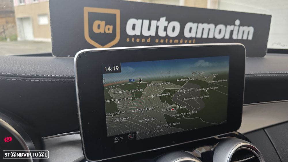 Mercedes-Benz C 250 BlueTEC AMG Line Aut. - 29