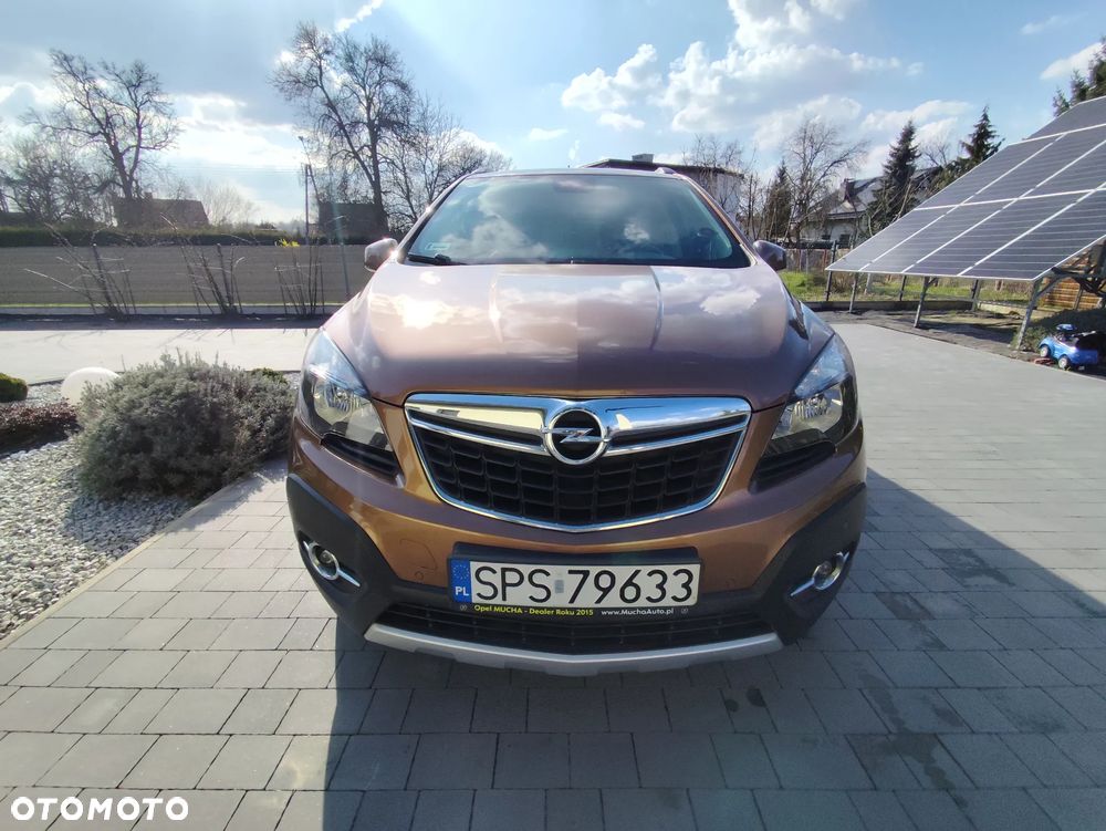 Opel Mokka 1.4 T Cosmo S&S EU6 - 8