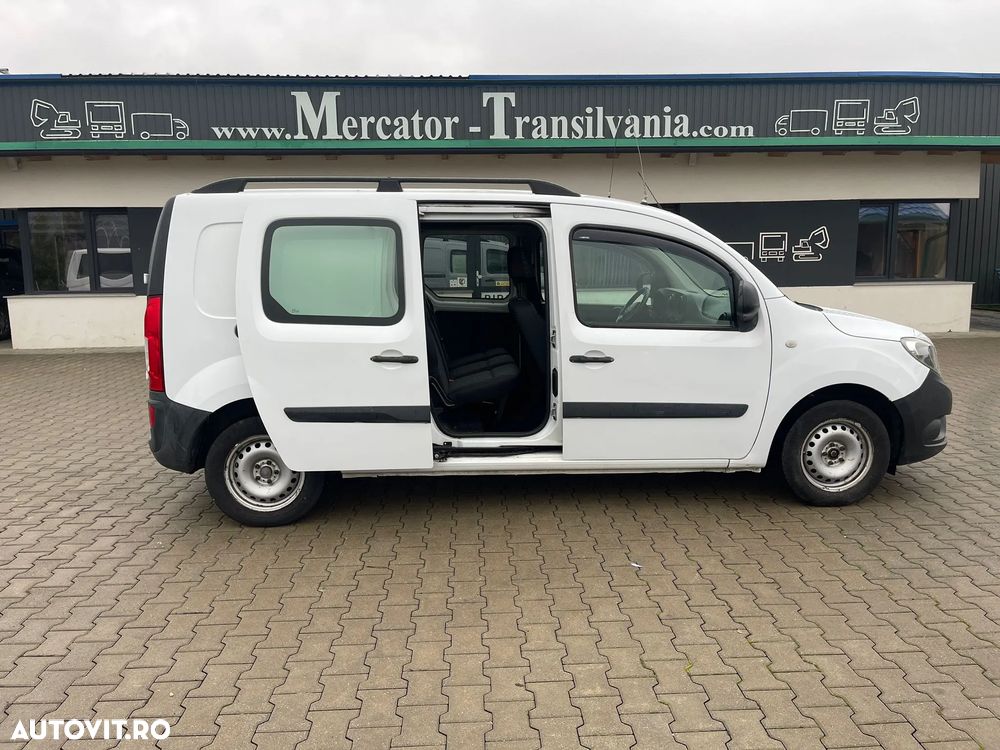 Mercedes-Benz Citan - 10