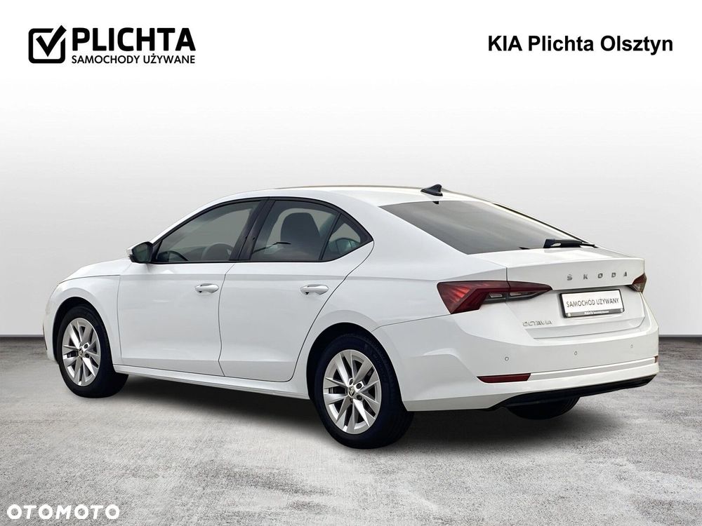 Skoda Octavia - 3
