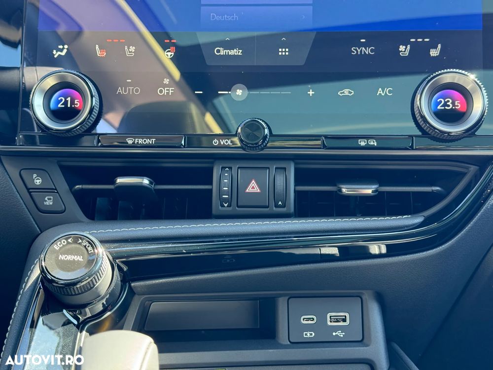 Lexus Seria NX 350h AWD CVT HEV Luxury - 16