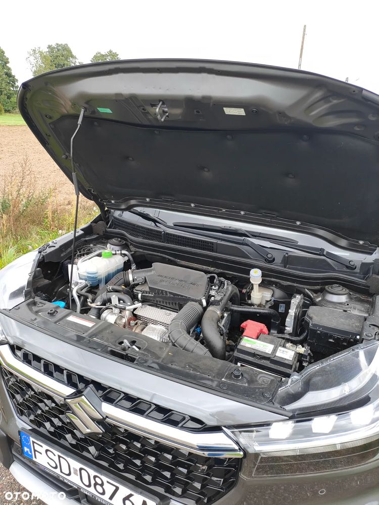 Suzuki SX4 S-Cross 1.4 Boosterjet Hybrid Allgrip Comfort+ - 7