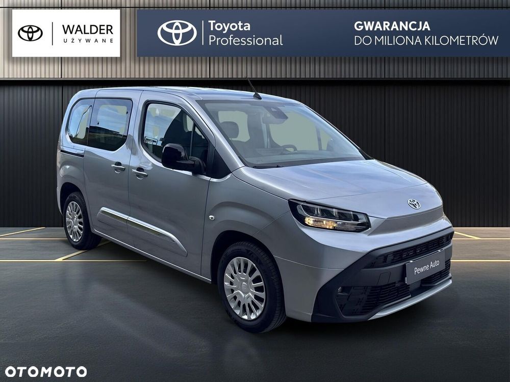 Toyota Proace City Verso 1.5 D-4D Business - 3