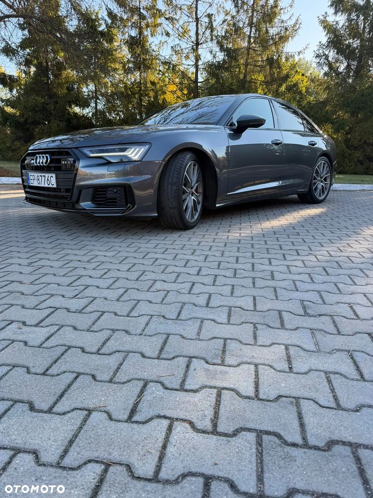 Audi S6 2020 photo 2