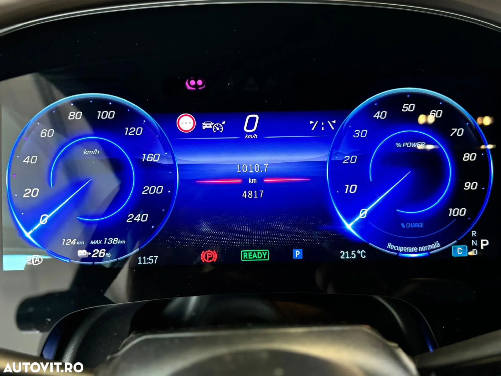 Mercedes-Benz EQE SUV 500 4MATIC AMG Line Premium - 15