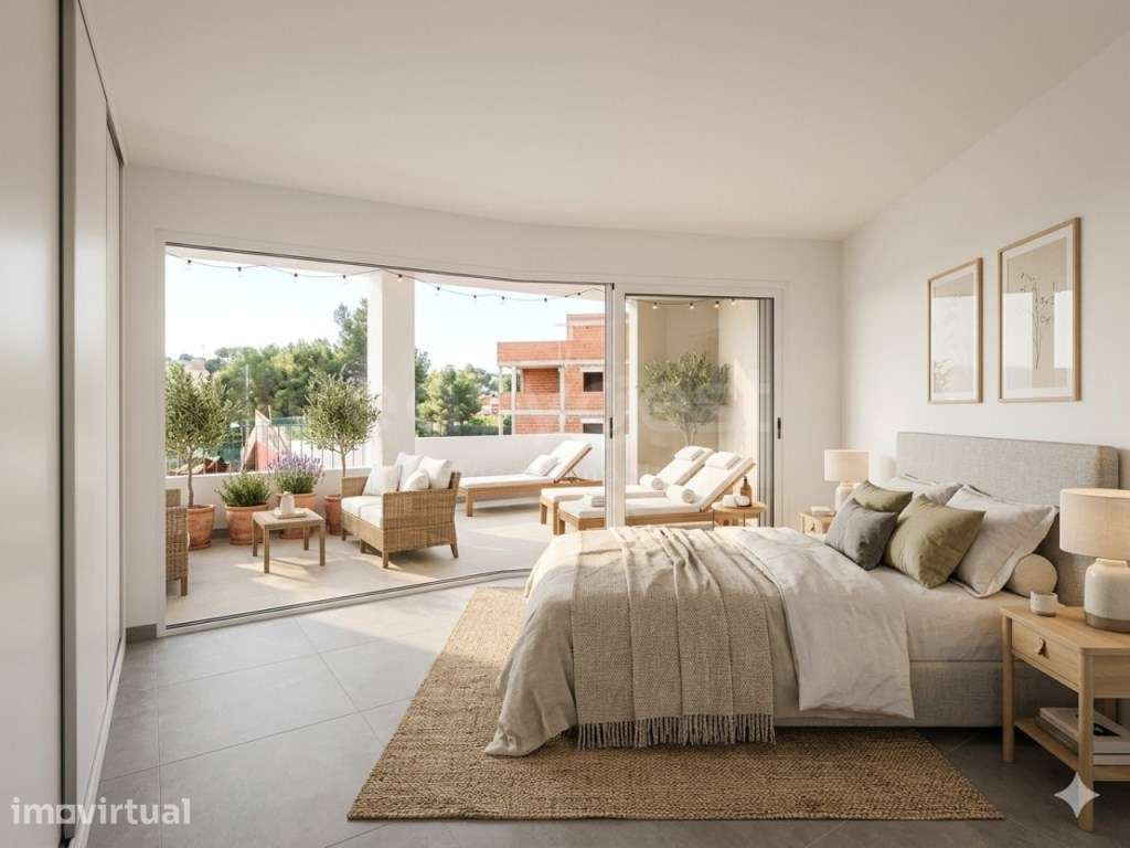 A sua moradia de sonho em Tavira: Design moderno, 3 suítes e tranqu... - Grande imagem: 4/46