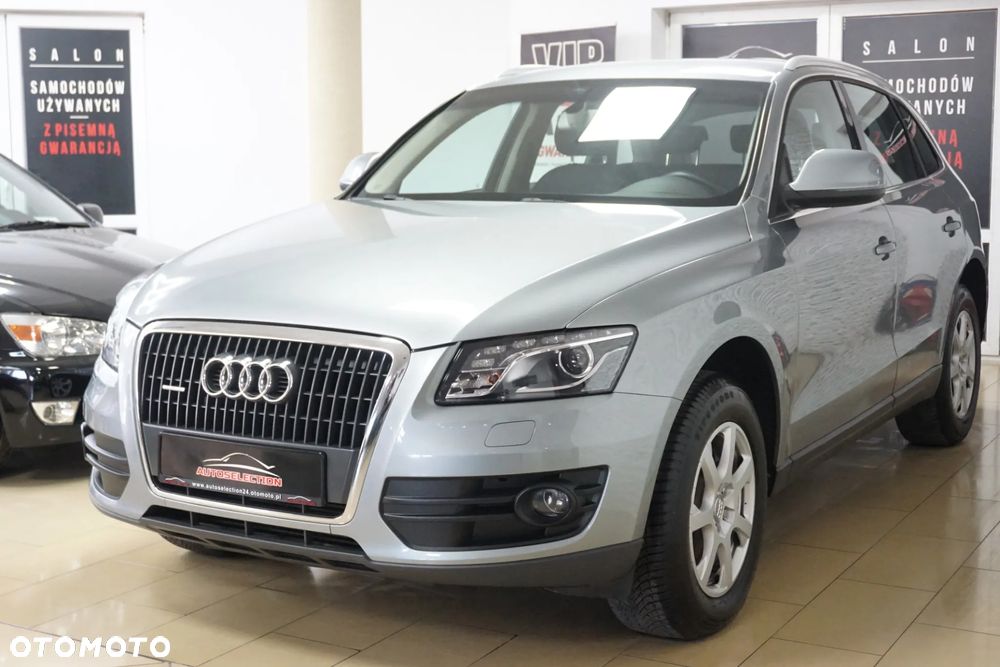 Audi Q5 2.0 TDI Quattro - 3
