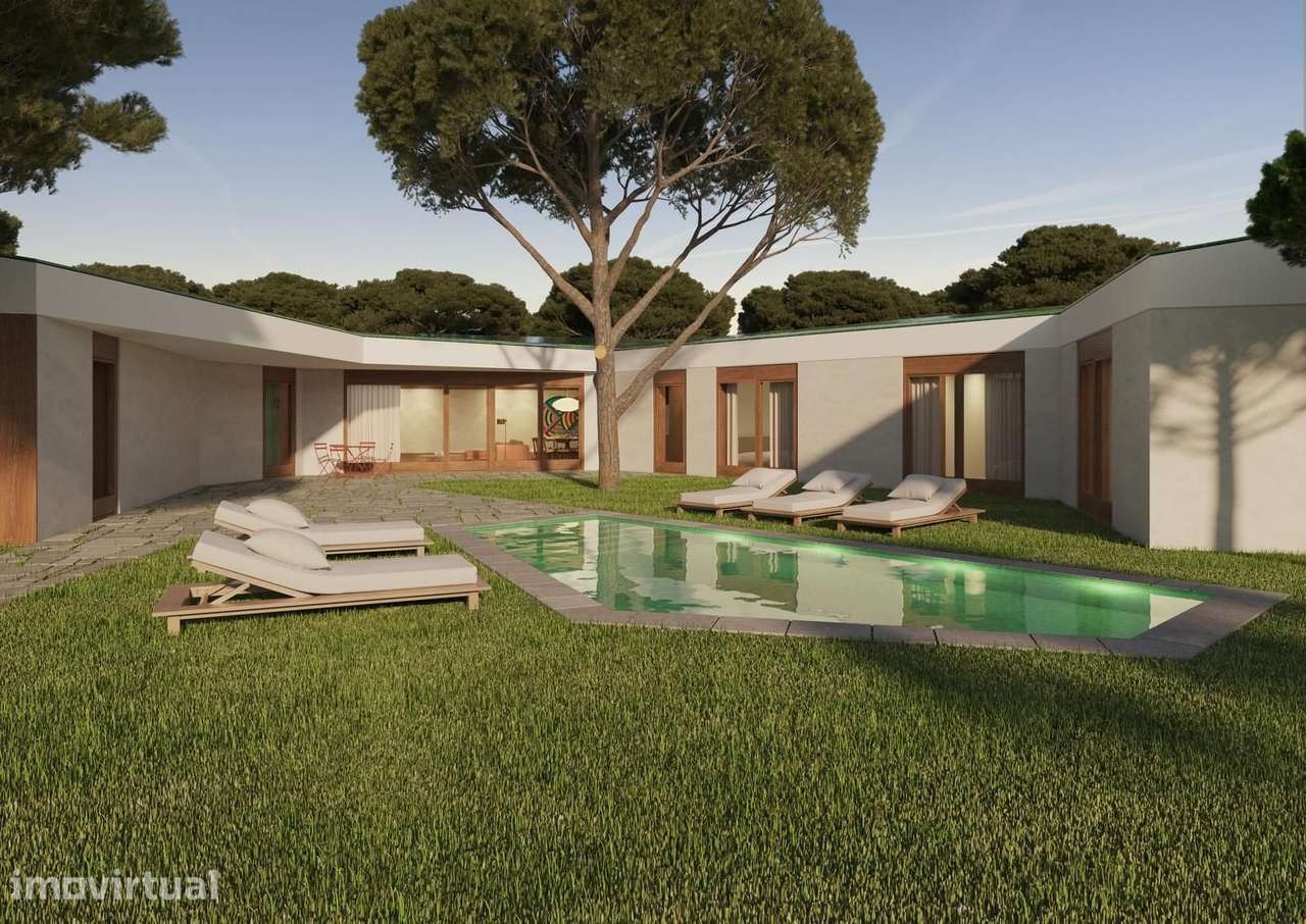 Moradia T5 no Onyria Quinta da Marinha Residences, Quinta da... - Grande imagem: 3/11