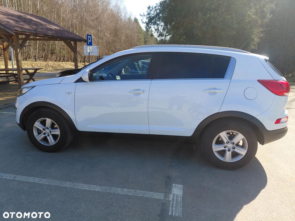 Kia Sportage 1.6 GDI Business Line 2WD - 12