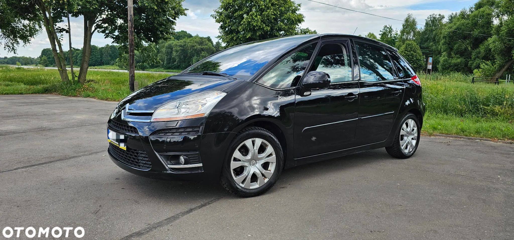 Citroën C4 Picasso 2.0 16V Exclusive - 1