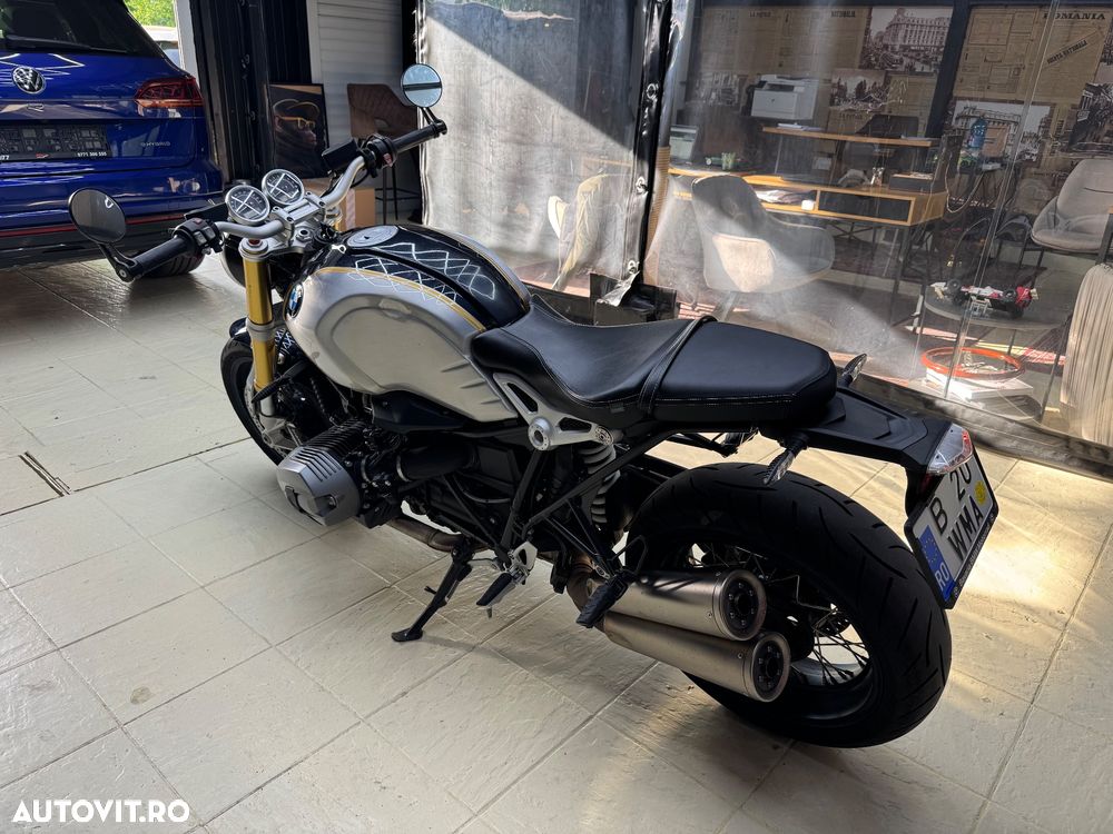 BMW R nineT - 5