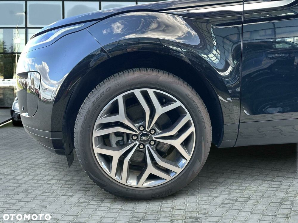 Land Rover Range Rover Evoque - 7