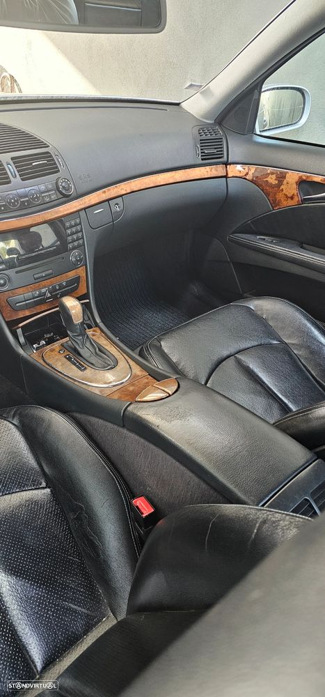 Mercedes-Benz E 220 CDI Elegance Aut. - 5