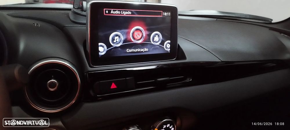 Fiat 124 Spider 1.4 T Multiair Lusso - 4