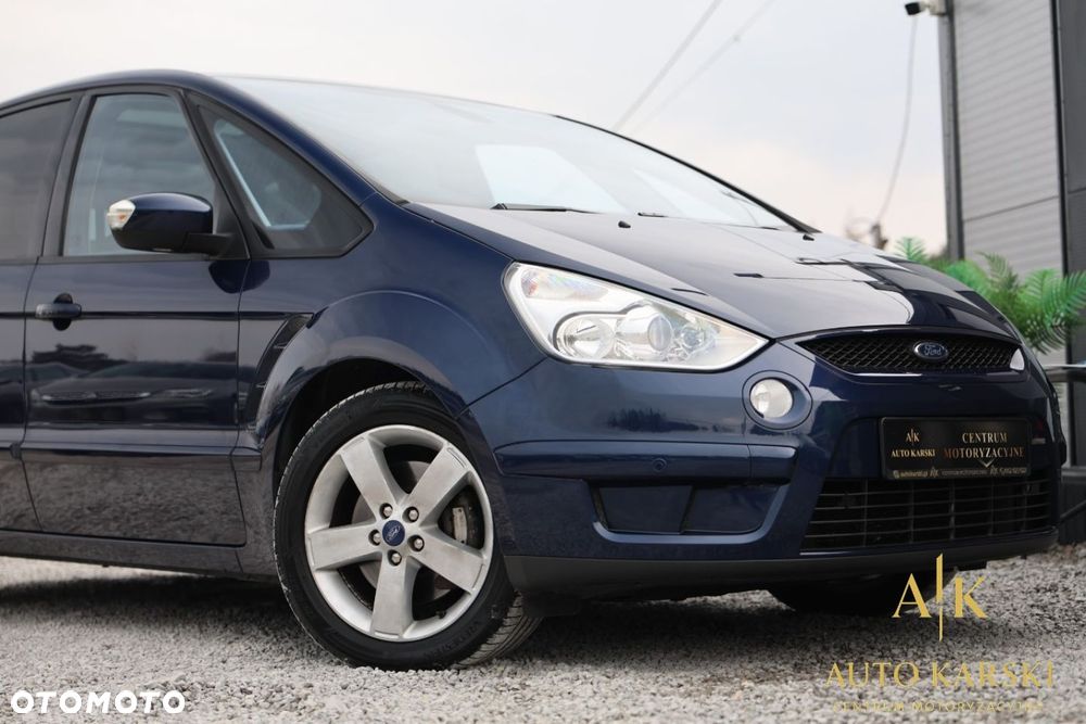 Ford S-Max - 9