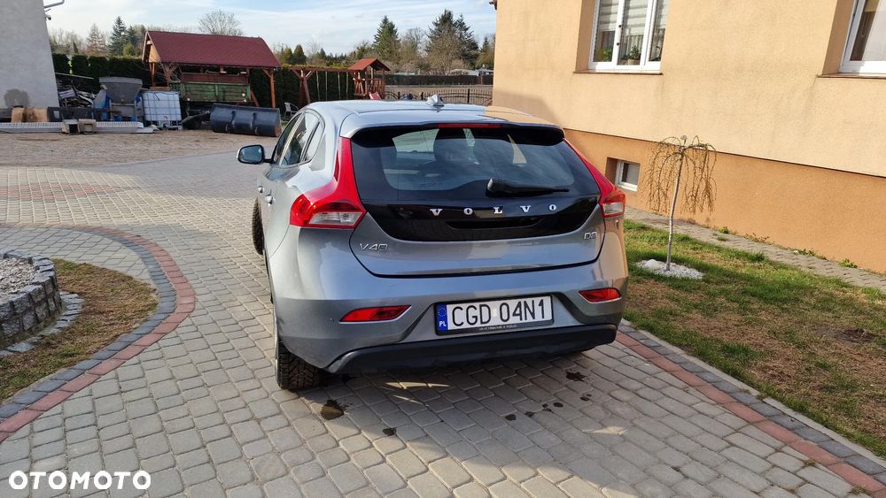 Volvo V40 D2 Geartronic Momentum - 7