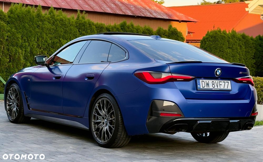 BMW Seria 4 M440i xDrive mHEV sport - 5