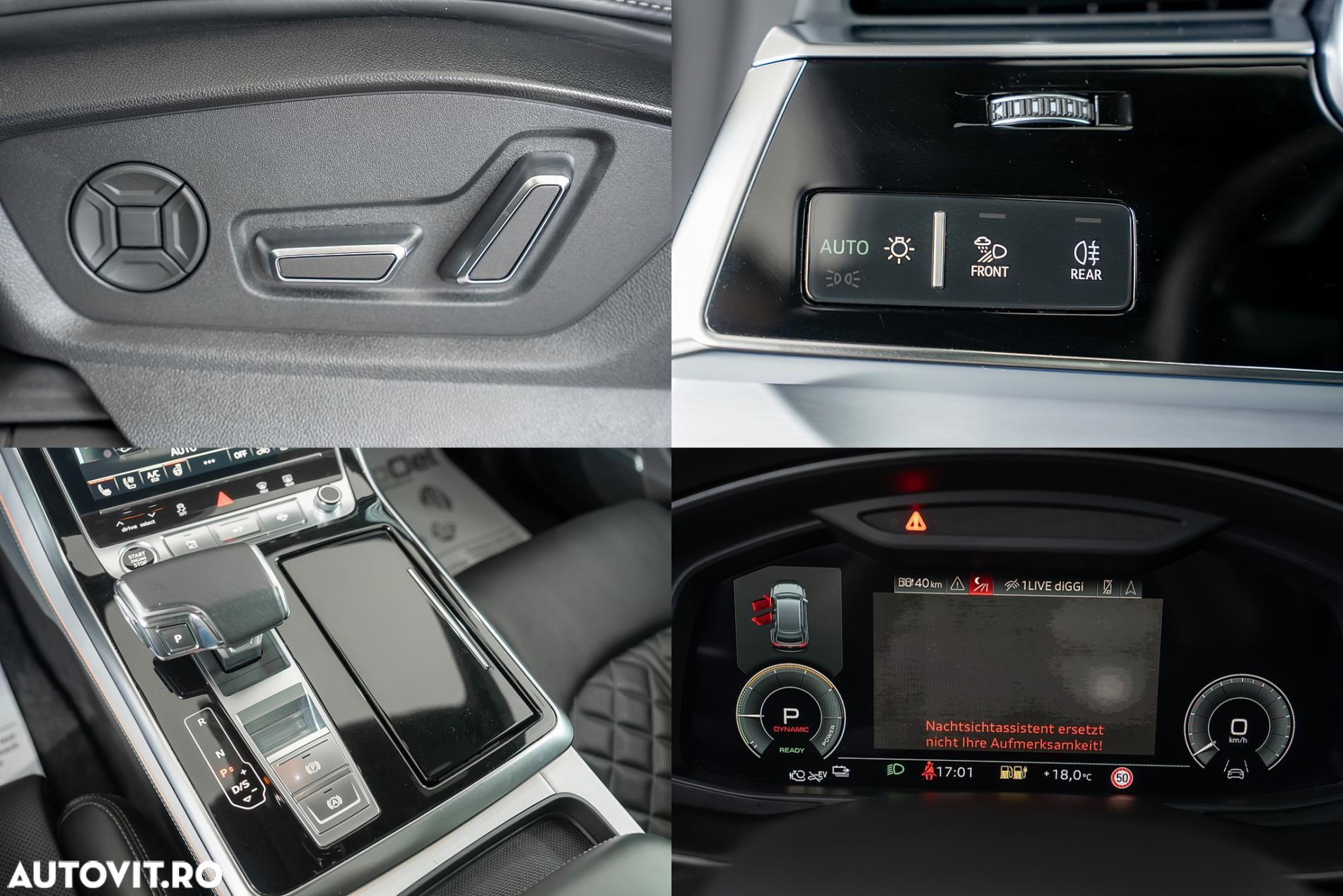 Audi Q8 60 TFSIe quattro tiptronic - 20