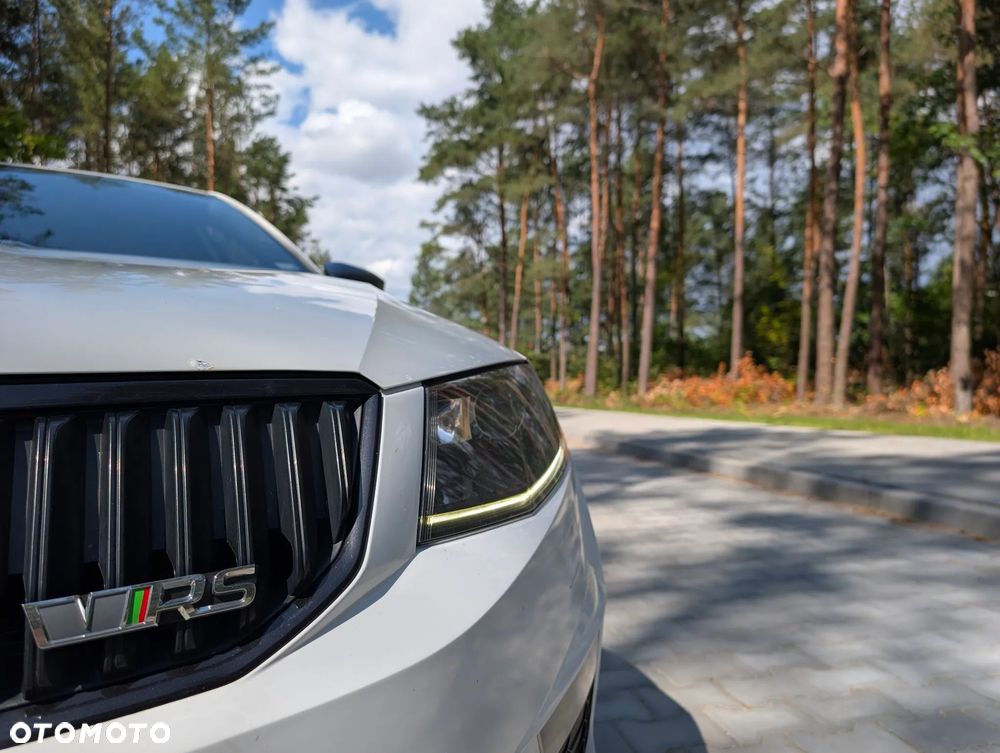 Skoda Octavia 2.0 TDI 4x4 RS DSG - 16