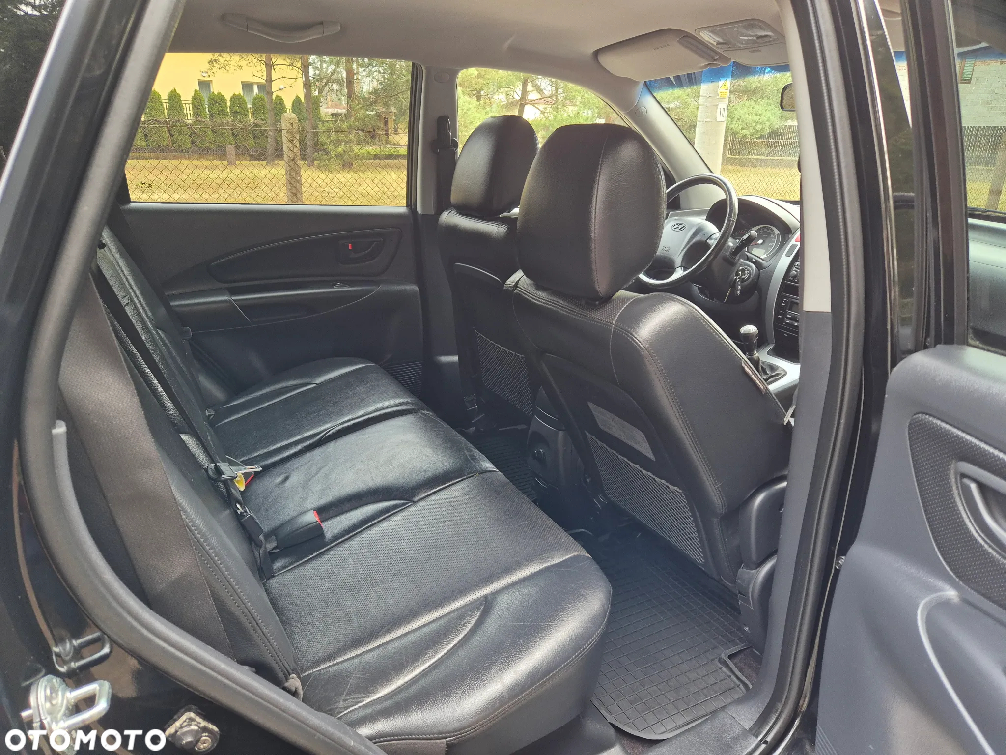 Hyundai Tucson - 8