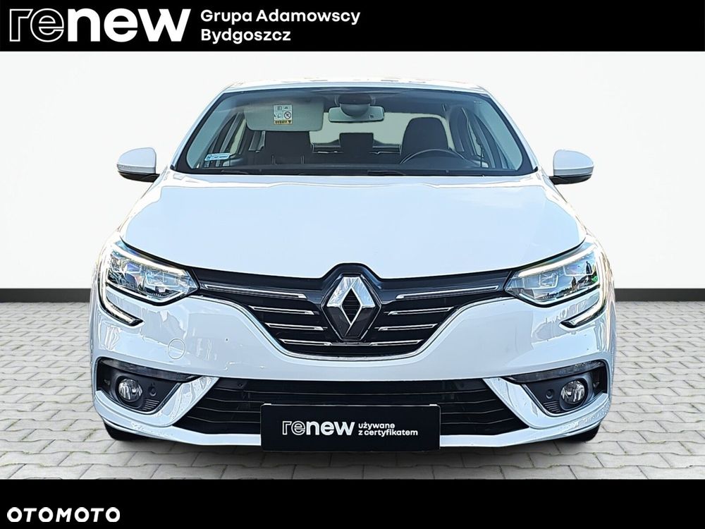 Renault Megane 1.5 Blue dCi Intens EDC - 9
